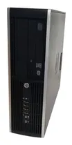 Comprar Cpu Hp Compaq Intel Core I5 8gb Ram Y 500gb