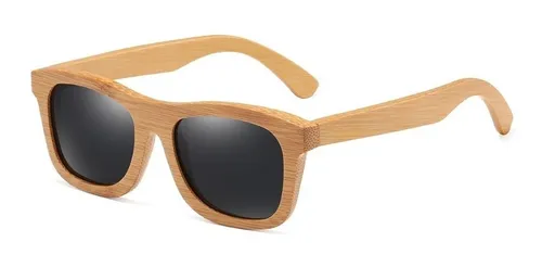 Lentes de sol de bambú hotsell