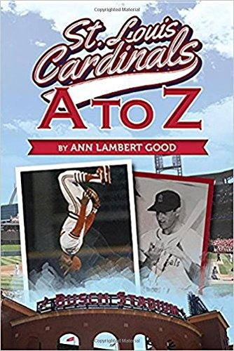 St Louis Cardinals A To Z