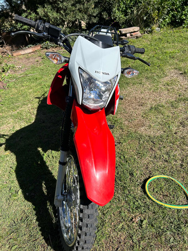 Honda Xr 150l