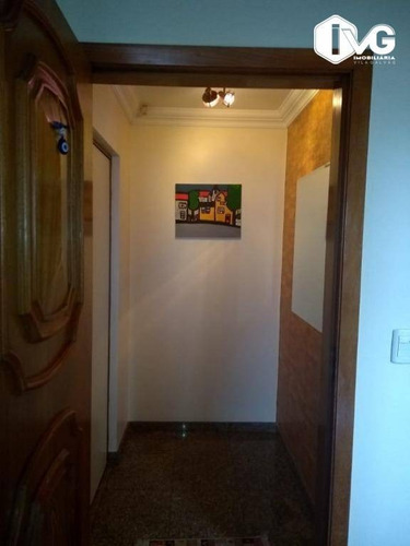 Imagem 13 de 30 de Apartamento À Venda, 162 M² Por R$ 640.000,01 - Vila Galvão - Guarulhos/sp - Ap2393