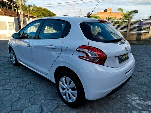 Peugeot 208 208 Active/Active Pack 1.5 Flex 8V 5p