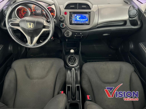 Honda Fit 1.4 LX 16V FLEX 4P MANUAL