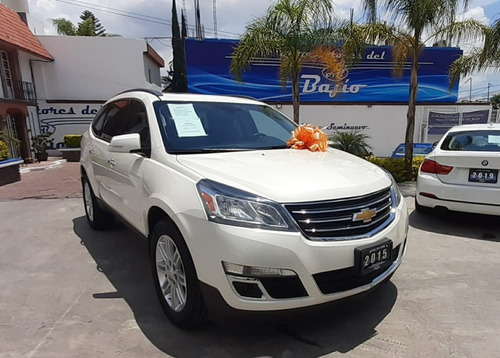 Imagen 1 de 15 de Chevrolet Traverse Lt 2015