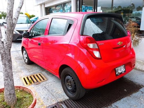 Imagen 3 de 12 de Chevrolet Beat 2020 1.3 Lt Mt