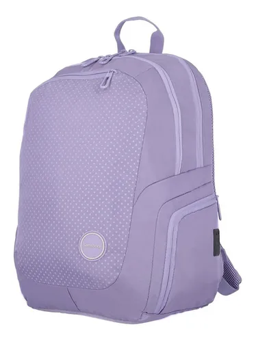 MOCHILA SAMSONITE ACCELERATION CITADEL MORADA Samsonite