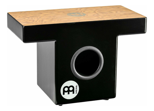 Meinl Slaptop Cajon Box Drum Con Trampas Internas Y Puert