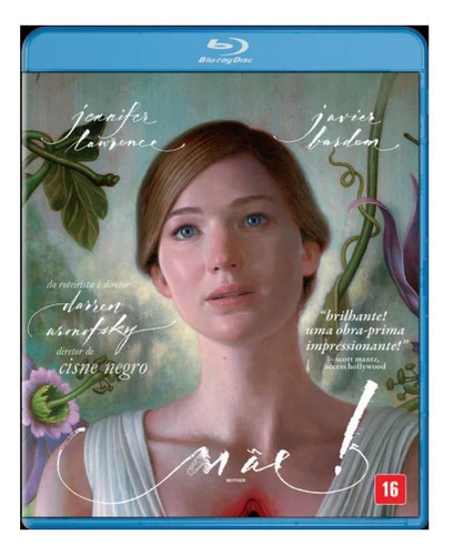 Blu-ray Mãe! - Jennifer Lowrence