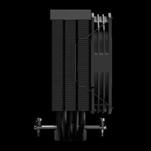 Fan Cpu Air Cooler Gamdias Boreas M2-51d Monitor Digital