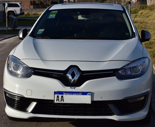 Imagen 5 de 15 de Renault Fluence Gt2