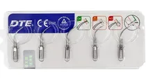 Comprar Set Kit 5 Puntas Cavitador Ultrasonico Dte Odontologia