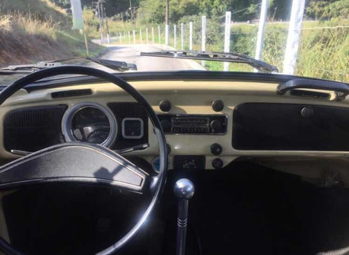 Vw Fusca