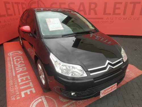 Imagem 2 de 15 de Citroen C4 Hatch Exclusive Sport 2.0 Flex Aut. 16v 4p