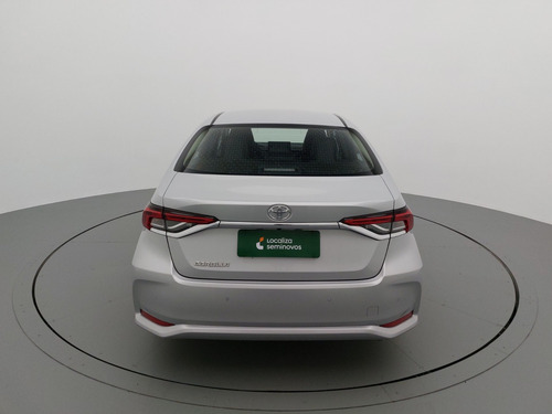 Toyota Corolla 2.0 VVT-IE FLEX GLI DIRECT SHIFT