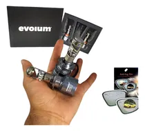 Comprar Kit De Focos Led H7 Proyector Lupa Evolum 55w 30,000lm 2pz 