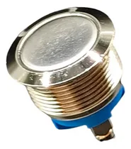 Comprar Push Boton Switch Metalico Momentaneo 19mm 12v 3a 120v Ip65