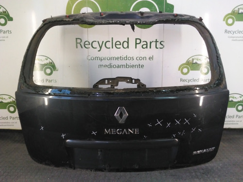 Porton Trasero Renault Megane 2 Rural (04459393)