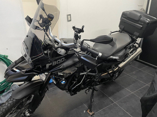 Imagen 6 de 6 de Bmw 800 Gs