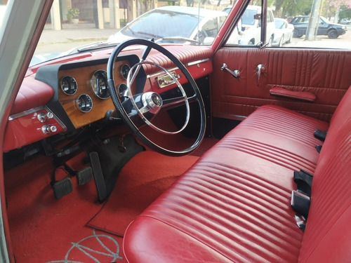 Aero Willys 1967, Com 140.000 Km Originais