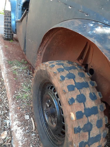 Imagem 8 de 13 de Fusca Baja (gaiola) Para Trilha