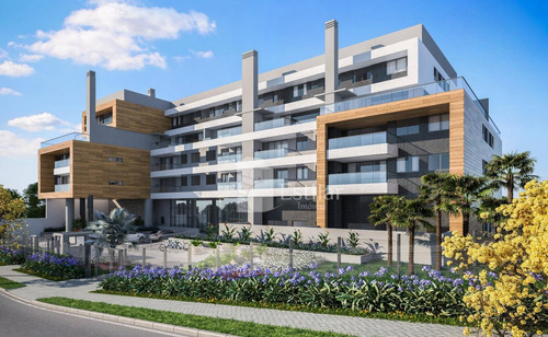 Imagem 15 de 26 de Apartamento 02 Quartos (01 Suíte) E 02 Vagas No Mercês, Curitiba - Ap3091