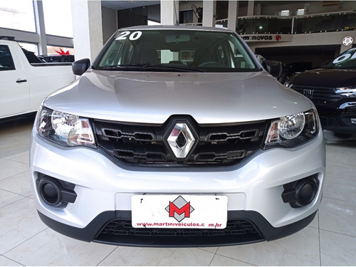Imagem 3 de 8 de Renault Kwid 1.0 12v Sce Flex Zen Manual