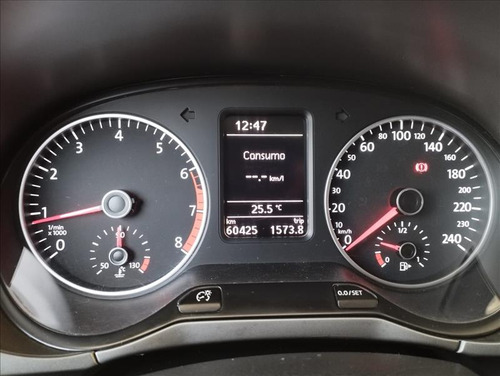 Volkswagen Fox 1.6 Trendline 8v Flex 4p Manual