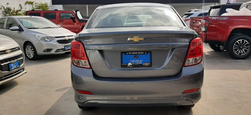 Imagen 5 de 15 de Chevrolet Sedan Lt 2019, Motor 1.2,4 Cil,abs,aa,trans.manual