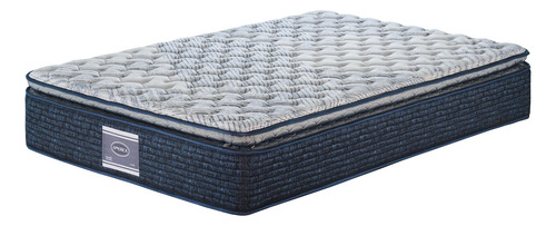 Colchón Individual América Frida + 2 Almohadas + Protector