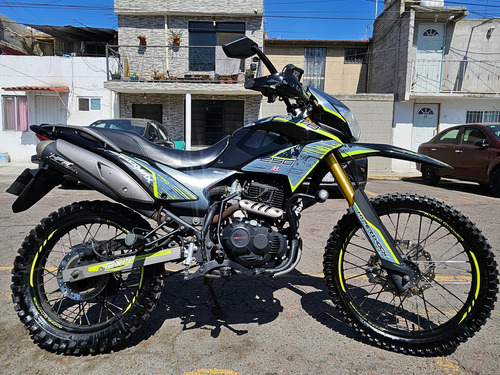 Vento Crossmax 250cc Año 2020 Con 9,000 Kms. Todo Pagado