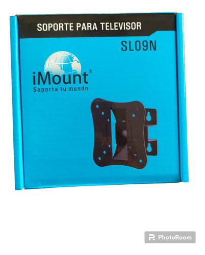 Soporte Para Television Imount   