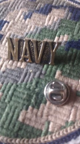 Prendedor Pin // Air Force // Army // Navy // Belgrano