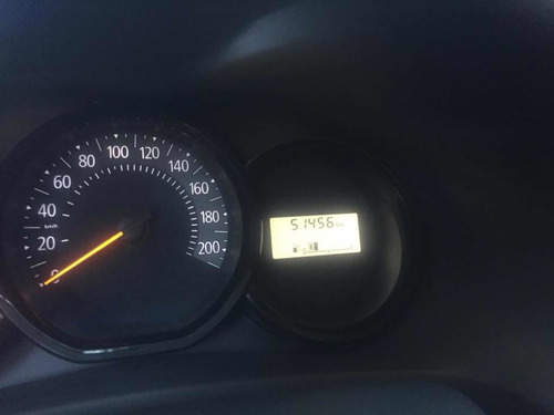 Renault Logan 1.6 8v Authéntique Plus Gnc Año 2018 Impecable
