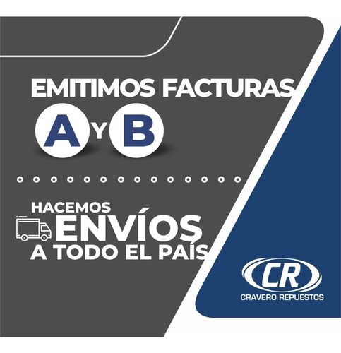 Polea Cigüeñal Para John Deere Linea Nueva 6500/6600/7500