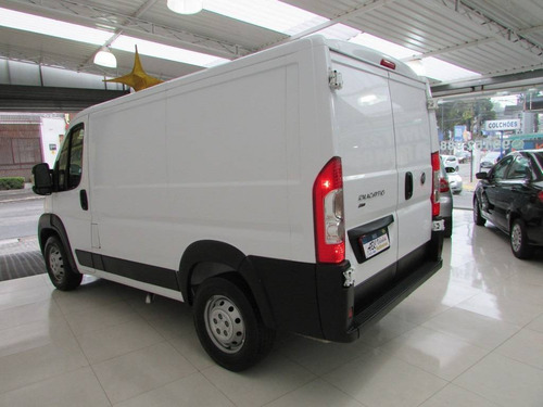 Imagem 11 de 13 de Fiat Ducato 2.3 Multijet Diesel Cargo Curto Manual