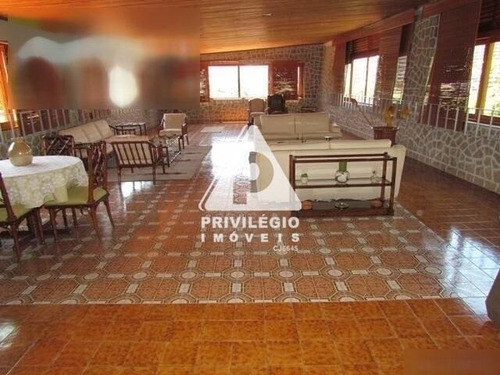 Imagem 2 de 20 de Casa À Venda, 5 Quartos, 3 Suítes, 6 Vagas, Leblon - Rio De Janeiro/rj - 39223