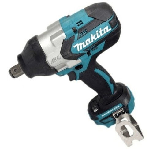 Chave De Impacto Sem Fio 18v 3/4 Dtw1001z Makita Sem Bateria