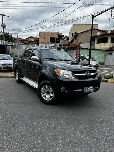 Toyota Hilux / CD4X4 SRV