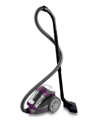 Aspiradora Filtro De Hepa Electrolux 1200w Abs01 Violeta