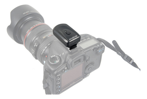 Radio Universal Trigger Strobe Andoer 4 Inalámbrica Ac-04