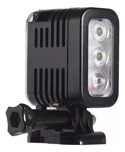 Lámpara De Fotografía Con Carga Gopro Hero Para Led Underway