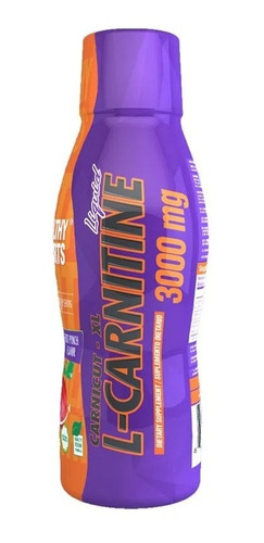 L-carnitine Liquida 3000mg - g a $35