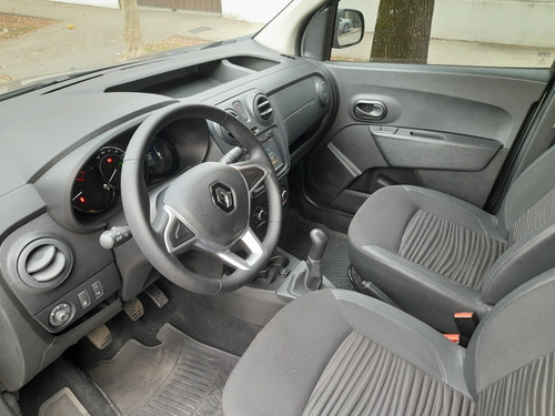 Imagen 10 de 15 de Renault Kangoo 2021 Ii Express Confort 5a 1.5 Dci
