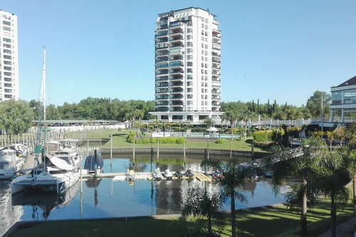 Imagen 20 de 27 de Alquiler Temporario En Tigre Marinas Golf, O Con Opción A Venta Por Leasing. Dueño Directo : 3 Dormitorios, 2 Baños, Gran Liv-comedor. Amplias Vistas A Paisajes En Las Habitaciones, 2 Cocheras, Amarra