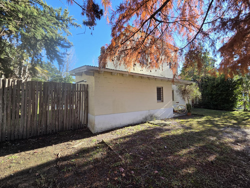 Apto Credito Venta Lindísimo Terreno C/casa A Refaccionar- Santa María De Tigre