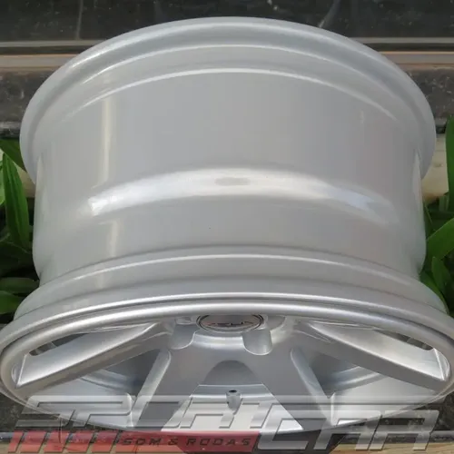 Jg Rodas Zeus Zw309 Aro 15x8 4x98 4x100 Taluda Concava Stock