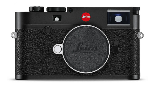 Leica M10 Digital Rangefinder Camara (black)