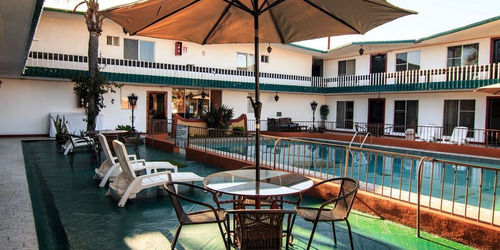 Venta | Hotel Suites Malena, Ensenada