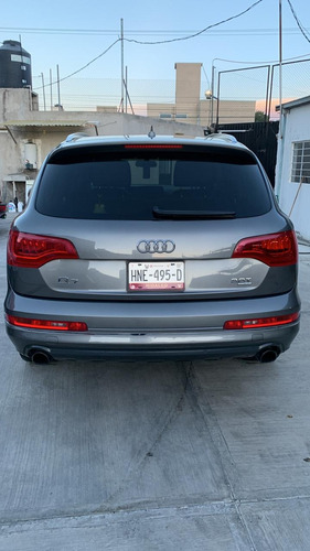 Audi Q7 3.0 Elite Tdi Tiptronic Quattro At