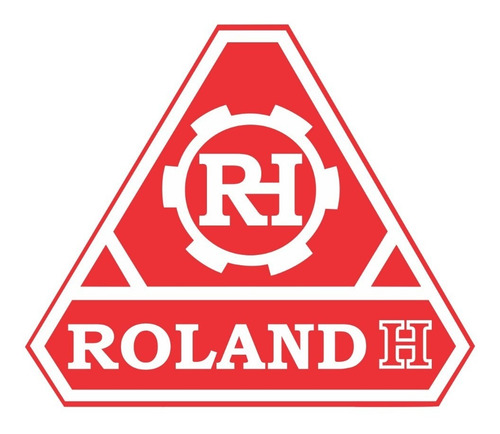 Tractor Roland H090t 4x4 90hp